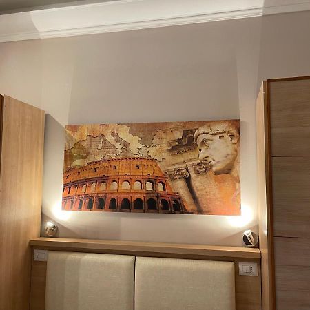 Ambasada Suite Rome Exterior photo