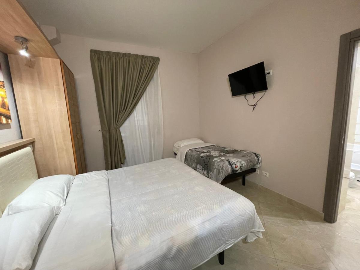Ambasada Suite Rome Exterior photo