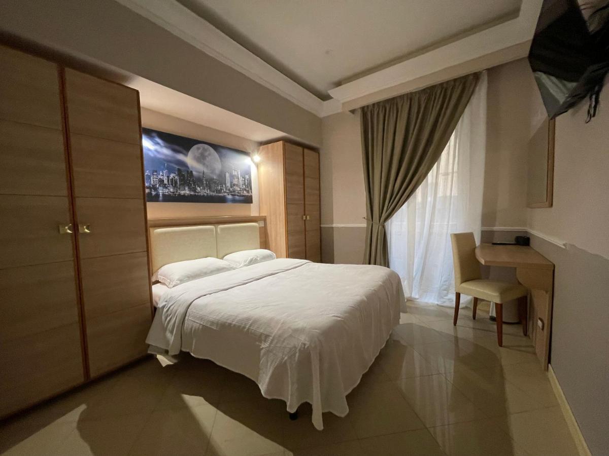 Ambasada Suite Rome Exterior photo