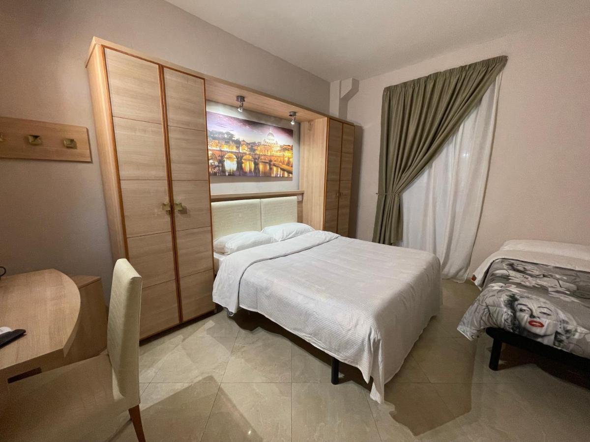 Ambasada Suite Rome Exterior photo