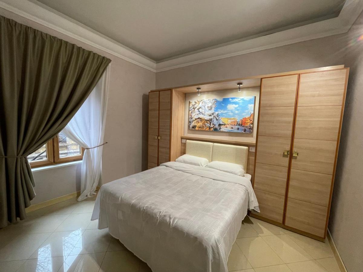 Ambasada Suite Rome Exterior photo