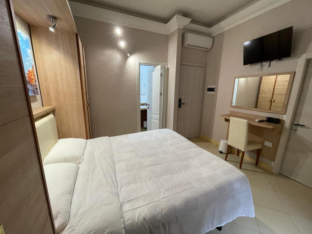 Ambasada Suite Rome Exterior photo