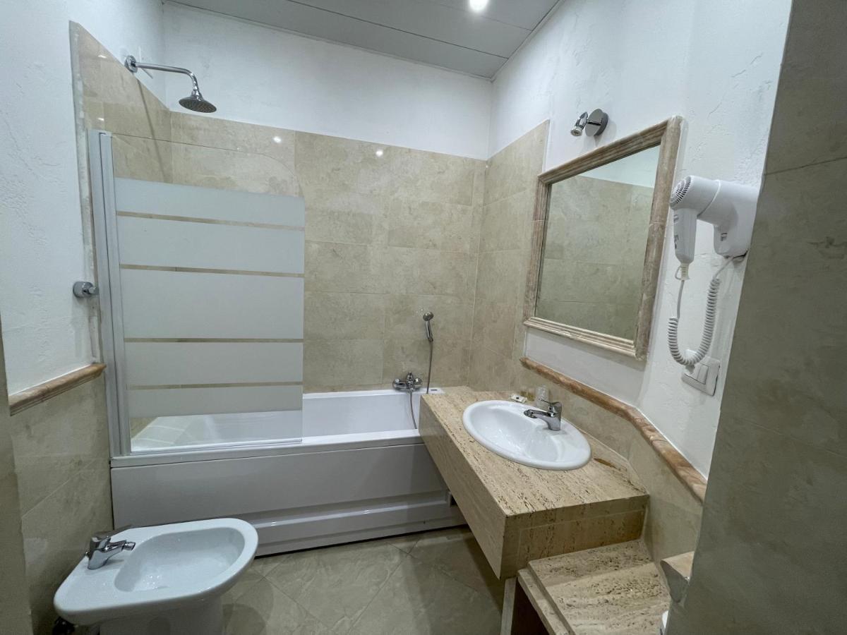 Ambasada Suite Rome Exterior photo