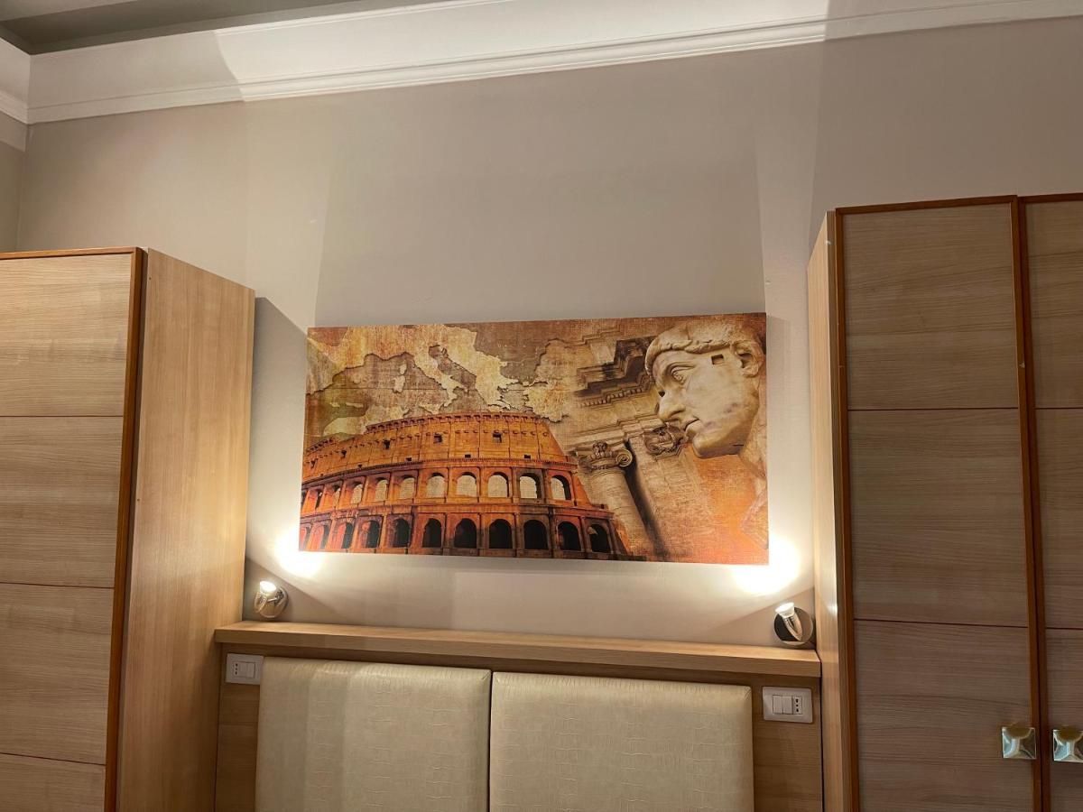 Ambasada Suite Rome Exterior photo