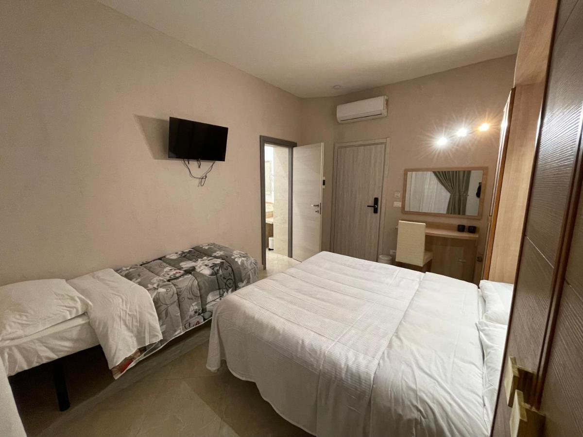 Ambasada Suite Rome Exterior photo