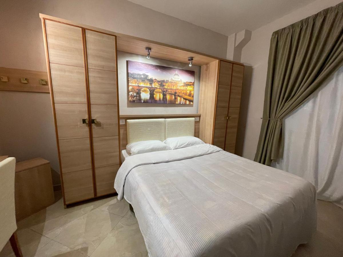 Ambasada Suite Rome Exterior photo