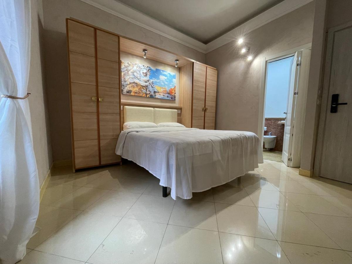 Ambasada Suite Rome Exterior photo