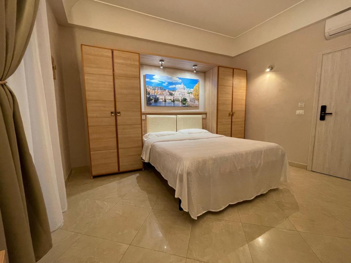 Ambasada Suite Rome Exterior photo