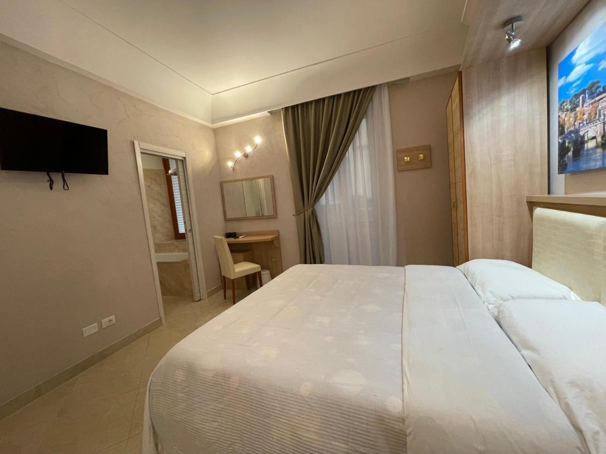 Ambasada Suite Rome Exterior photo