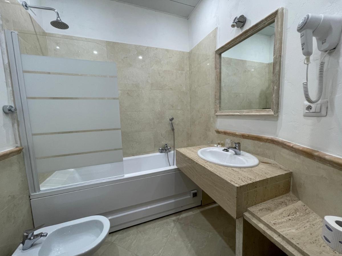 Ambasada Suite Rome Exterior photo