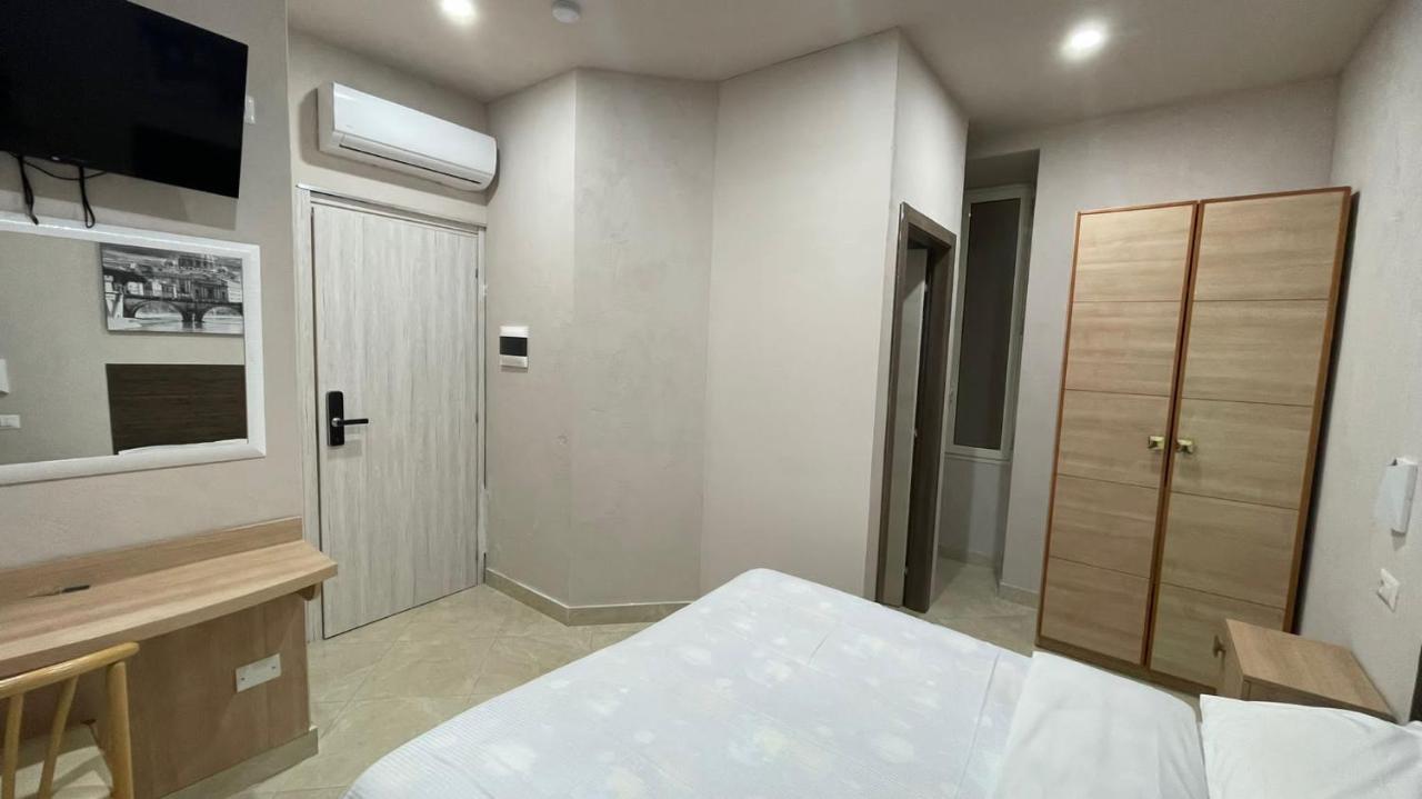 Ambasada Suite Rome Exterior photo